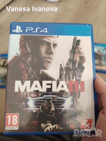 Игри за Playstation 4, снимка 4 - Игри за PlayStation - 53147280