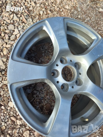 Джанти за БМВ/ BMW 17, снимка 2 - Гуми и джанти - 53523421