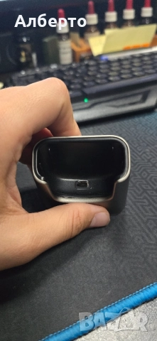 Док станция Nokia 8800 Arte carbon, снимка 4 - Nokia - 51515535