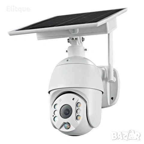 RBX-S10 Куполна камера SOLAR STAR