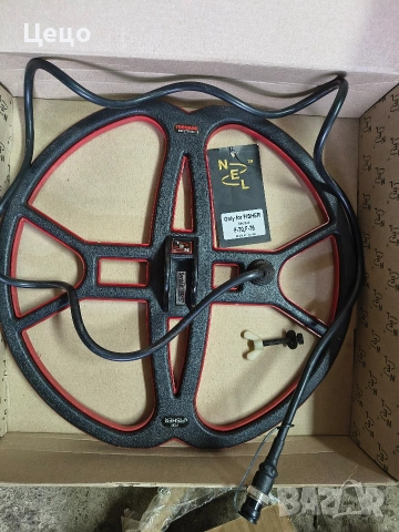 Металотърсач металдетектор Сонда NEL за Fisher