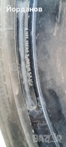 Алуминиеви джанти DOTZ 5x108  7Jx16H2, снимка 8 - Гуми и джанти - 52668198