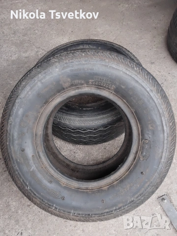 20.5×8.0-10, снимка 3 - Гуми и джанти - 54067363