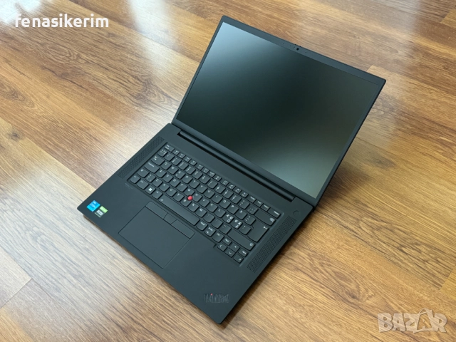 16' WQXGA 2.5K i7-11800H Lenovo ThinkPad X1 Extreme Gen 4 64GB DDR4/512GB NVMe/Nvidia RTX 3050 Ti, снимка 10 - Лаптопи за работа - 52000533