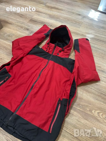 Мъжко функционално яке Engelbert Strauss dryplexx® extreme functional Jacket , XXXL размер, снимка 7 - Якета - 54135177