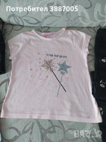 Лот от летни дрехи , снимка 5 - Детски комплекти - 50483029