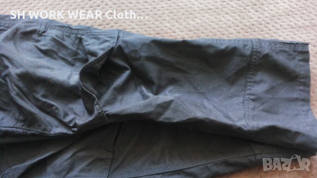 WURTH MODYF Work Trouser размер 52 / L работен панталон W4-159, снимка 12 - Панталони - 45906684