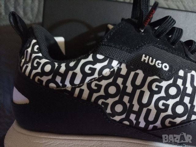 Hugo Boss маратонки - сникърси - мъжки обувки original , снимка 1 - Маратонки - 45080619