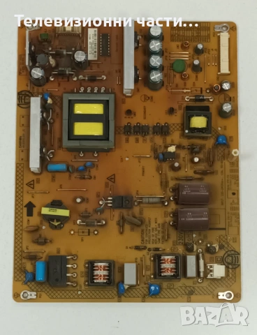 Toshiba 39L4333D с дефектен екран 96.39S02.002 T390HVN01.0/32L4300 REV:1.02/B191-102 D04 REV.C 4H, снимка 6 - Части и Платки - 53444015