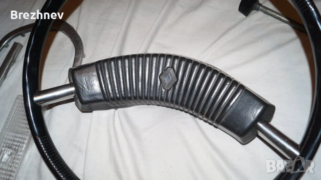 Продавам части за Рено 12 ТЛ, снимка 4 - Части - 53918619