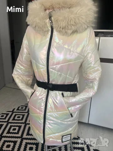 Дамско Яке с хамелеонов ефект М