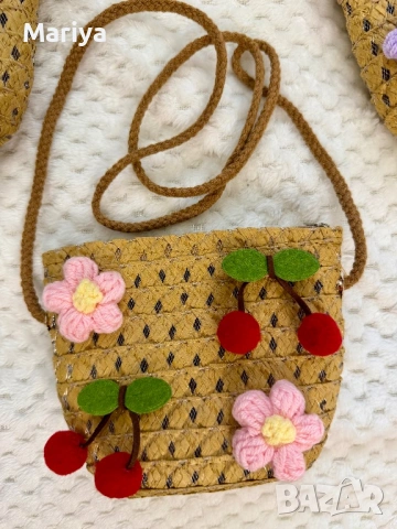 Детски чантички за малки госпожици , снимка 4 - Раници - 54219376