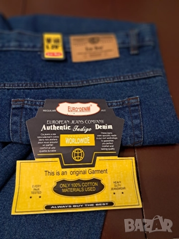 дънки нови,2 бр., снимка 3 - Дънки - 52134557