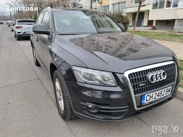 Продавам АУДИ Q5 , снимка 3 - Автомобили и джипове - 48200118