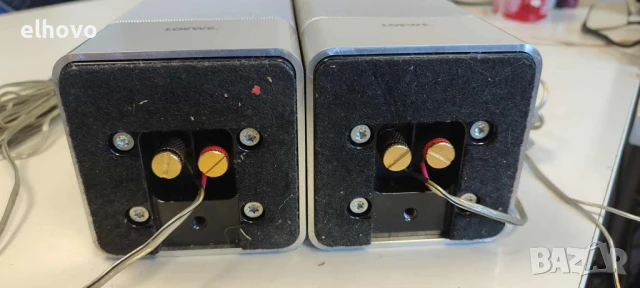 Тонколони Loewe, снимка 3 - Тонколони - 50972295