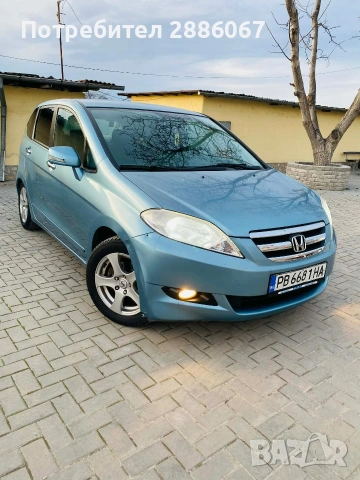 Honda FR.V 1.7 газ инж 