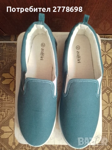 НОВИ МЪЖКИ КЕЦОВЕ РАЗМЕР-41, снимка 2 - Кецове - 50928101