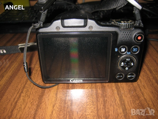 Фотоапарат CANON, снимка 3 - Фотоапарати - 53180736