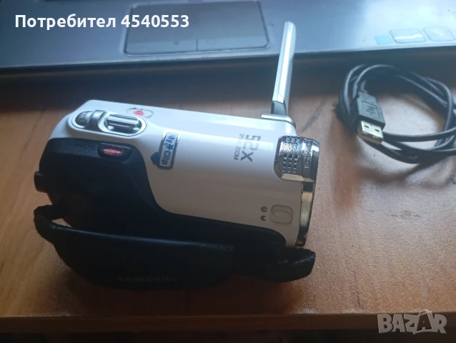 Камера Sansung Hd, снимка 2 - Камери - 51253656