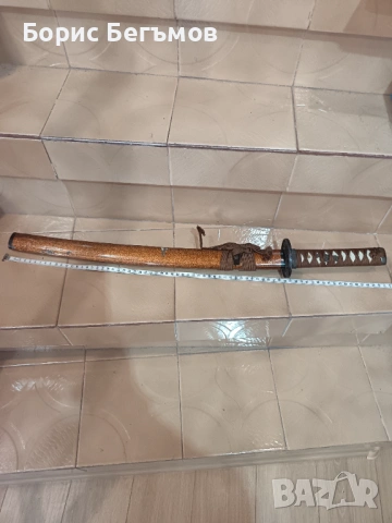 Японски меч за декорация