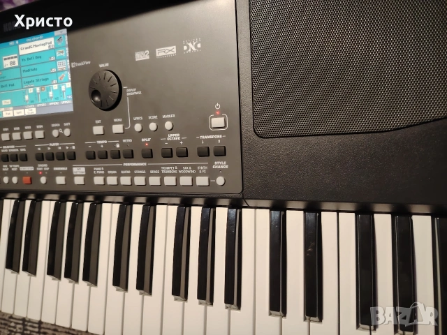 Korg Pa600 , снимка 2 - Синтезатори - 53397111