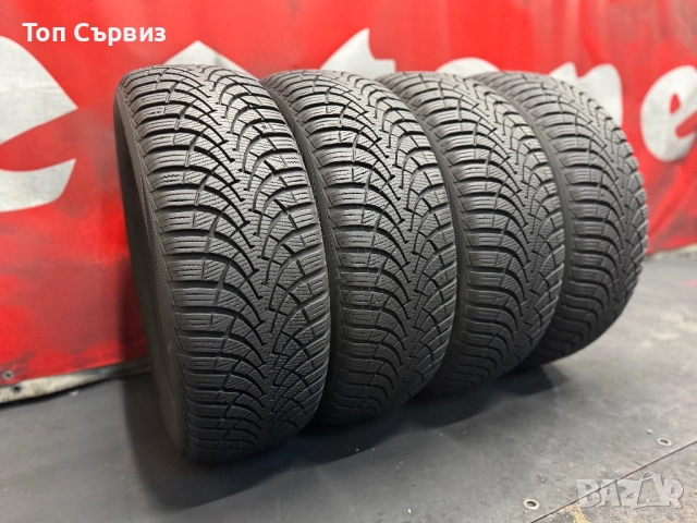 205 55 16, Зимни гуми, Goodyear UltraGrip9, 4 броя