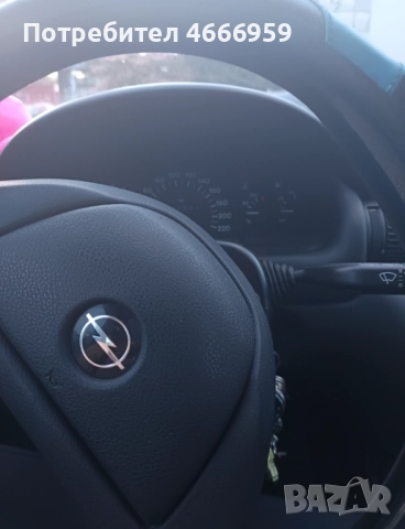 Opel Astra 1.4, снимка 4 - Автомобили и джипове - 52632683