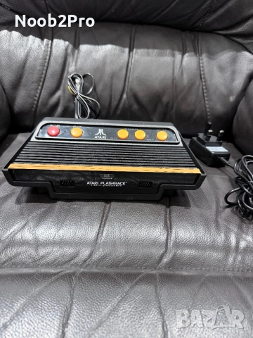 Atari Flashback 6 с кутия(BOXED) Безжични джойстици, снимка 6 - Други игри и конзоли - 53290378