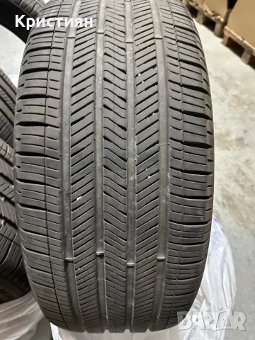 285/45/22 Goodyear Eagle Touring DOT21, снимка 5 - Гуми и джанти - 46972818