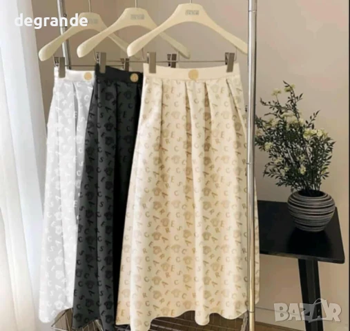 Дамски поли на Versace 