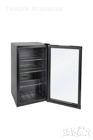 Хладилна витрина за вино и напитки GPC 1088 Professional, 88литра , снимка 3 - Хладилници - 54131513