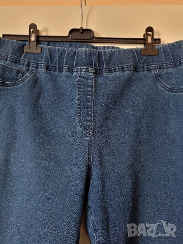 макси ластични дънки, снимка 4 - Дънки - 53594363