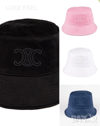 DIOR 💎 DOLCE GABANNA 💎 ALO💎 CELINE 💎, снимка 4 - Шапки - 54054855