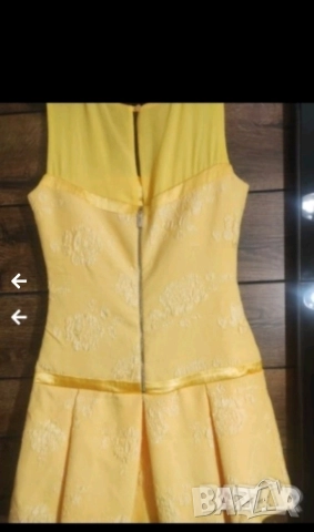 Страхотна италианска рокля , снимка 2 - Рокли - 52889841