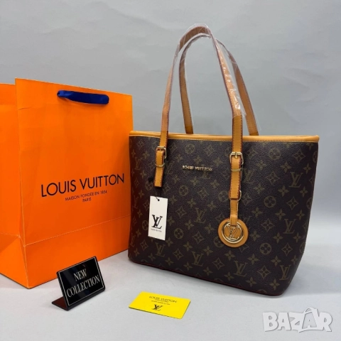 чанти 💯💯💯 Louis vuittoun💣 39 х 27 cm , снимка 2 - Чанти - 52112781