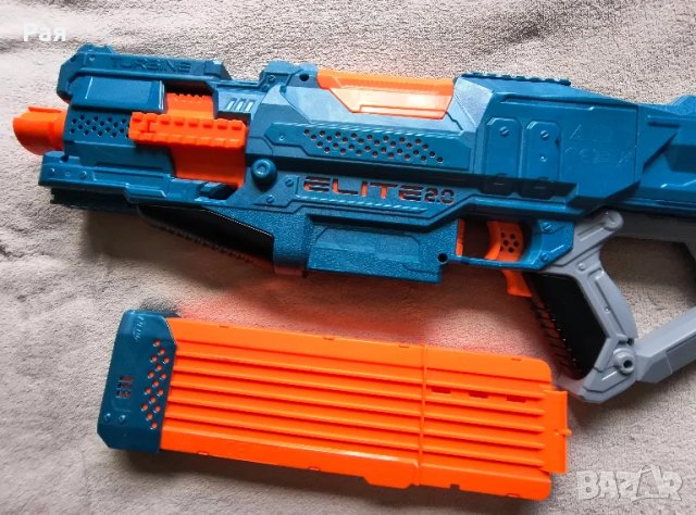 Бластер Hasbro Nerf - Elite 2.0 Turbine CS 18,