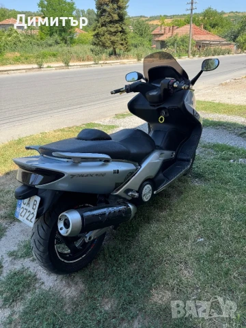 Yamaha Tmax 500, снимка 2 - Мотоциклети и мототехника - 50859713