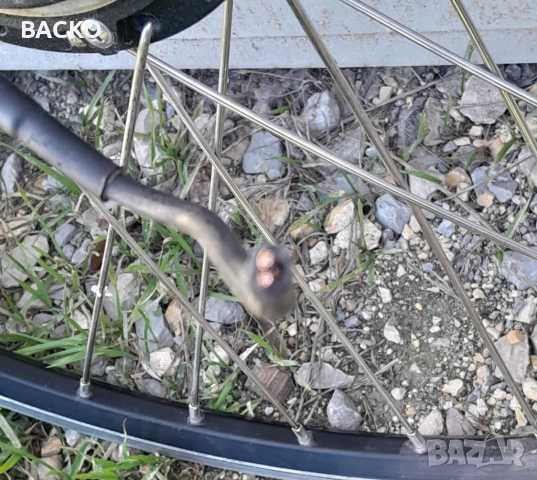 Капла за електрически велосипед, снимка 3 - Велосипеди - 52954646