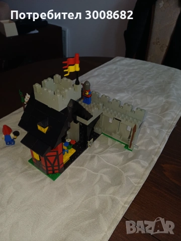 Охраняемата кръчма, снимка 7 - Конструктори - 54135955