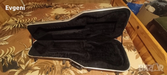 Куфар(case) Charvel за електрическа китара, снимка 2 - Китари - 52297145