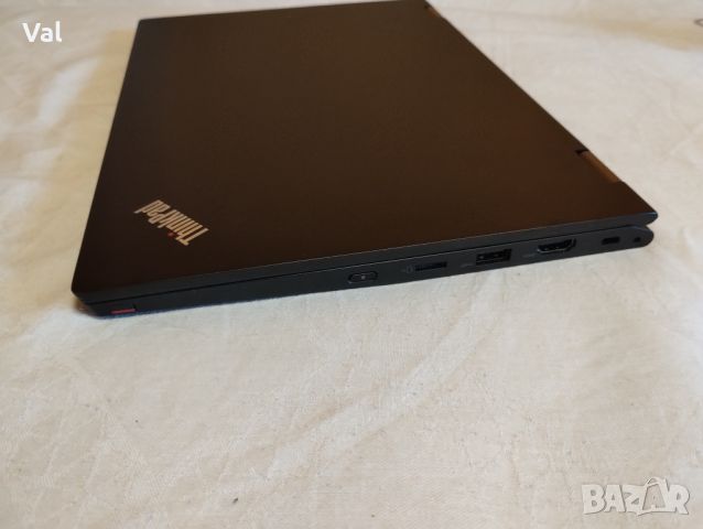 Lenovo Thinkpad Yoga L13 Intel Core i5 16GB 512GB SSD лаптоп таблет, снимка 6 - Лаптопи за дома - 45438298