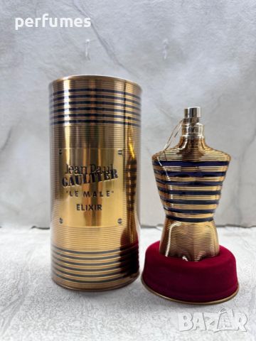 Jean Paul Gaultier Le Male Elixir EDP 125ml, снимка 1 - Мъжки парфюми - 46129039