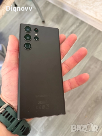 Samsung Galaxy S22 Ultra, снимка 5 - Samsung - 52580857