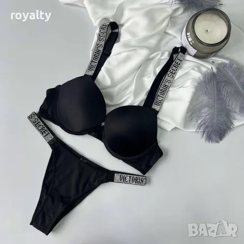 Victoria's Secret дамско бельо Различни цветове , снимка 4 - Бельо - 49484886