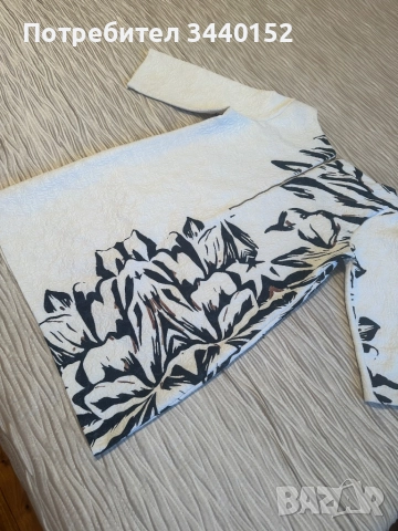 Рокля, туника, снимка 5 - Рокли - 51632963