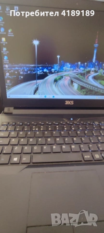 i7 7700hq,GT,940mx ,SSD,512gb,12ram, снимка 10 - Лаптопи за игри - 53620061