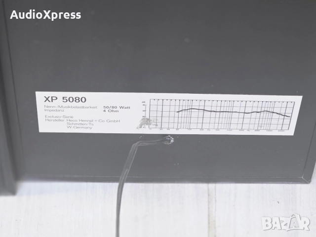 🔊 HECO XP 5080 – малки бижута с УНИКАЛЕН звук! 🔊, снимка 5 - Тонколони - 52857750