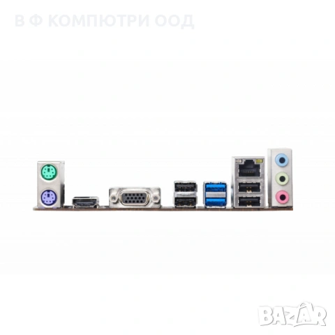 Дънна платка BIOSTAR H510MHP 2.0, снимка 5 - Дънни платки - 53768280