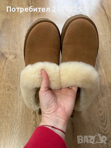 Ugg оригинални , снимка 3 - Дамски боти - 53217231