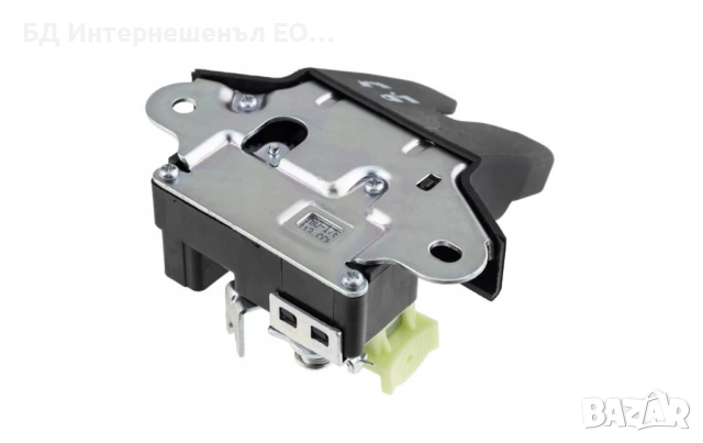 81230-C1010 Брава за багажник, Hyundai, Sonata MK7 2015-2023, 3 ПИН, снимка 2 - Части - 53064856